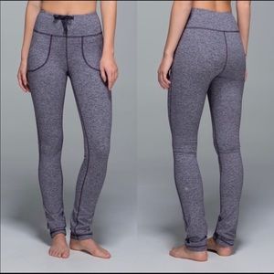 Skinny Will lululemon Pants